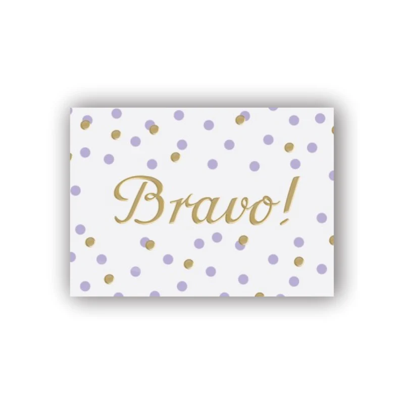 Postkarte • Bravo