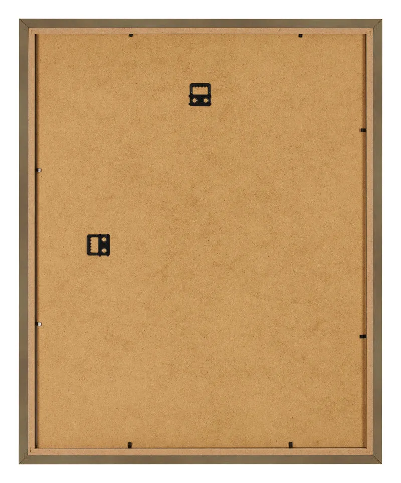 Bilderrahmen 50x65 cm - Bronze Dekor - MDF - Bologna