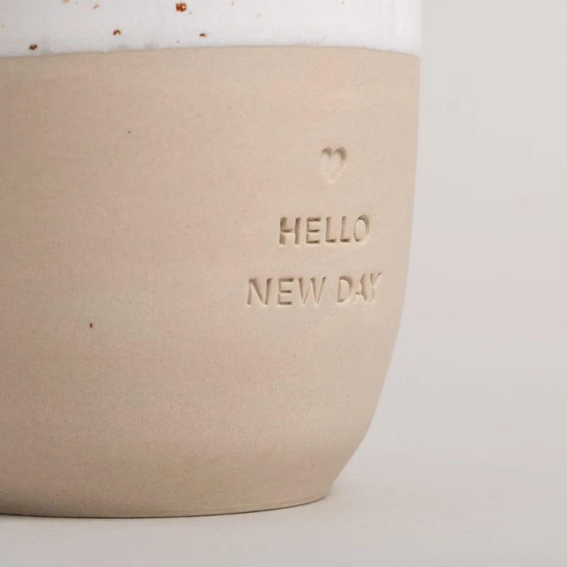 Becher - Hello New Day