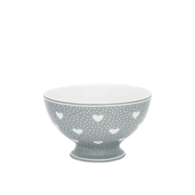 Schüssel • Snack Bowl • Penny grey