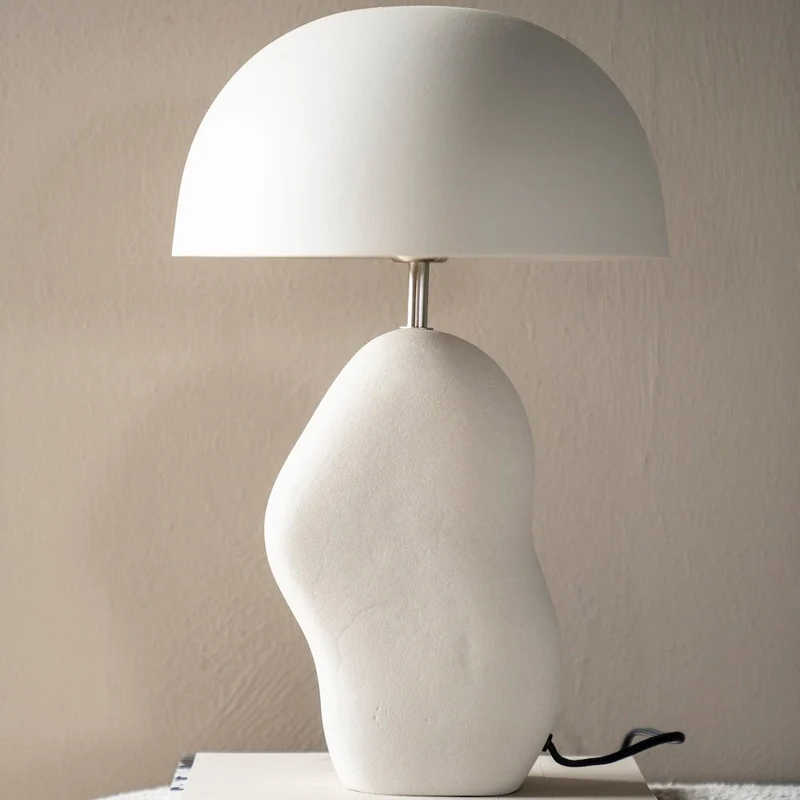 Tischleuchte Aizu Beige - By-Boo