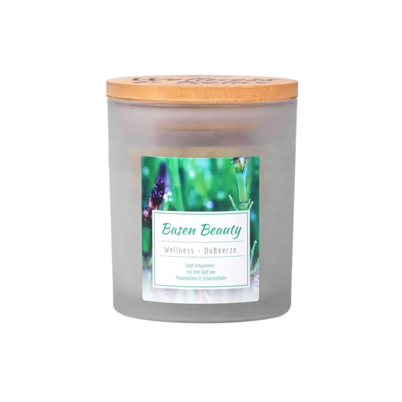 Wellnesskerze • Basen Beauty