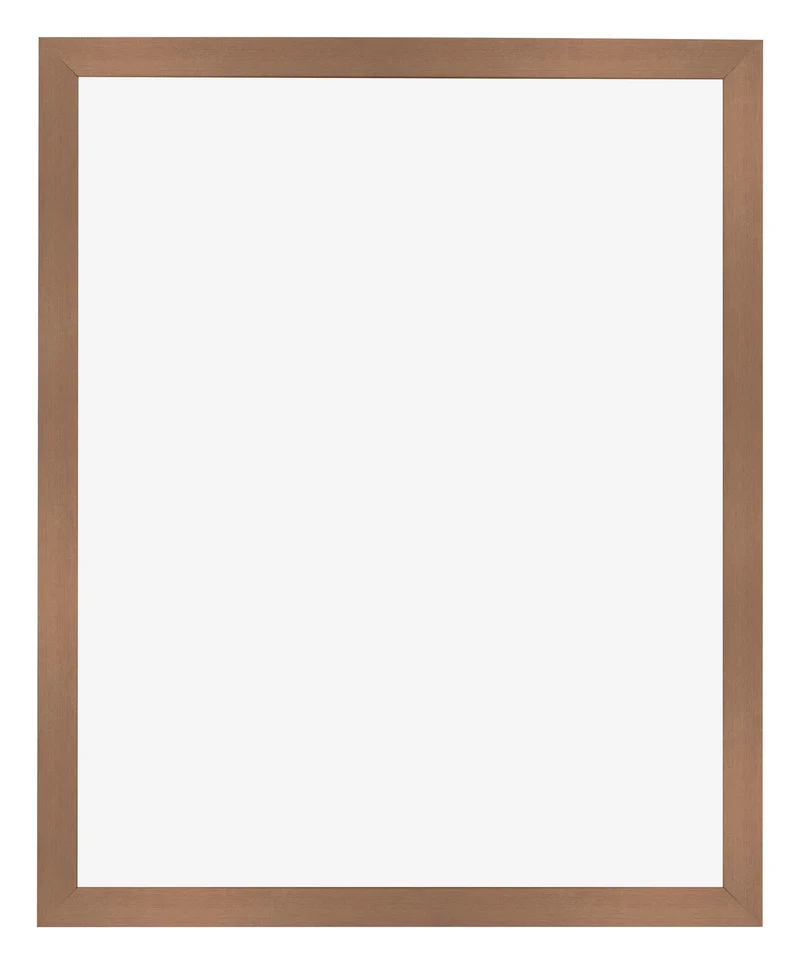 Bilderrahmen 20x25 cm - Kupfer Dekor - MDF - Bologna