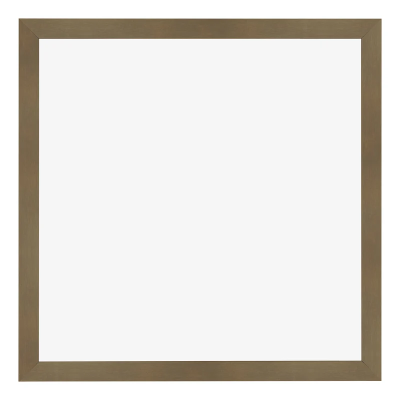 Bilderrahmen 40x40 cm - Bronze Dekor - MDF - Bologna