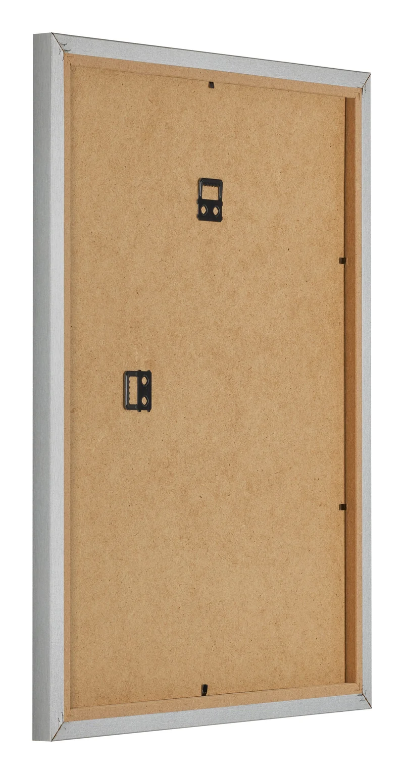 Bilderrahmen 60x80 cm - Edelstahl - MDF - Bologna