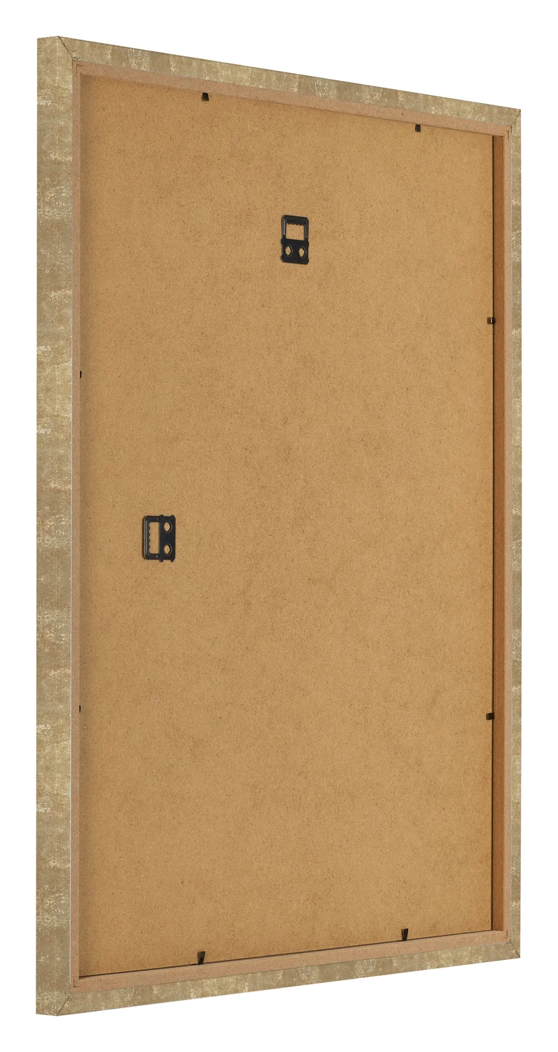 Bilderrahmen 40x45 cm - Gold Antik - MDF - Bologna
