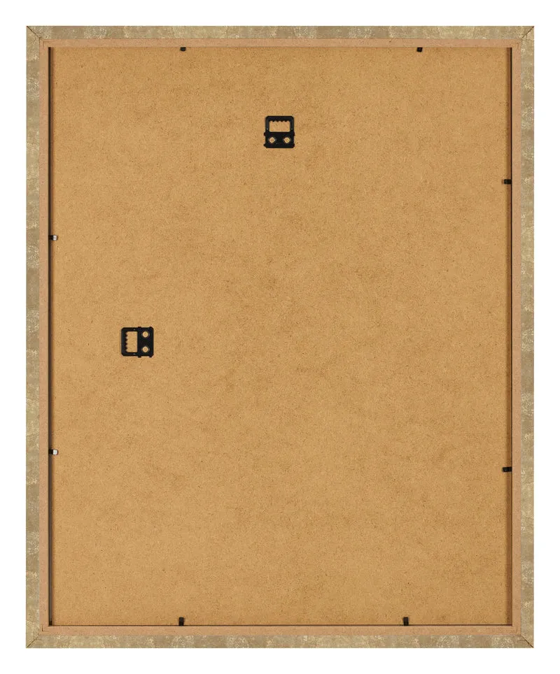 Bilderrahmen 40x45 cm - Gold Antik - MDF - Bologna