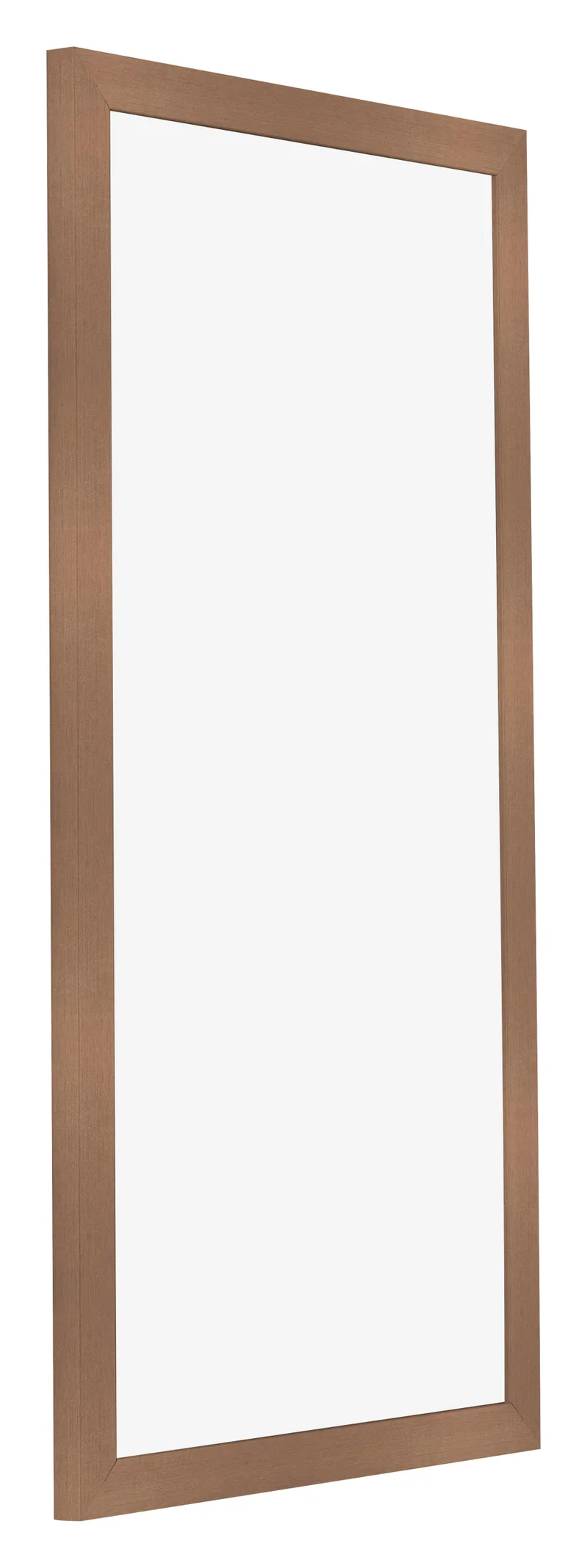 Bilderrahmen 20x40 cm - Kupfer Dekor - MDF - Bologna