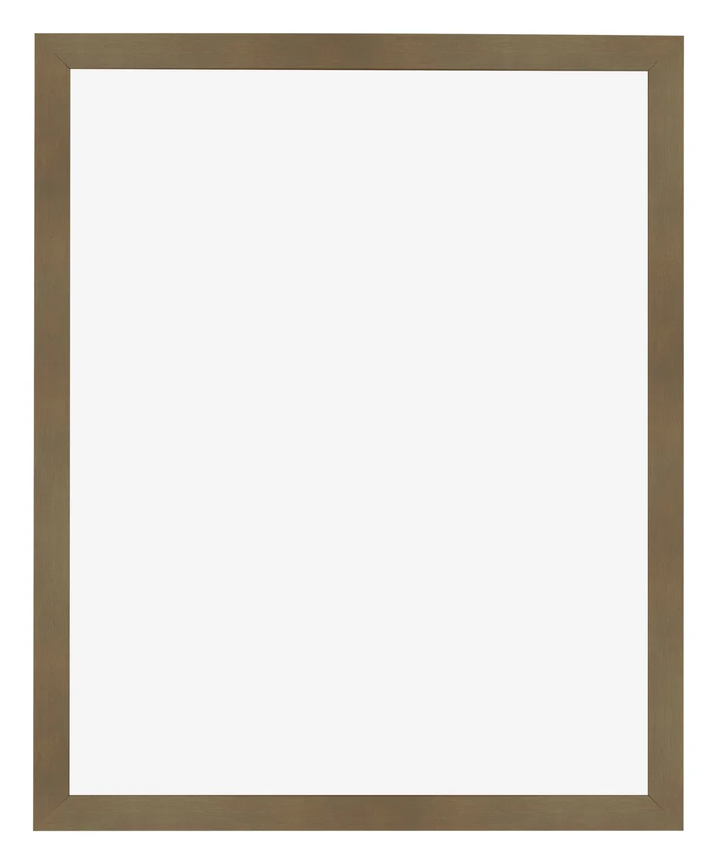 Bilderrahmen 40x50 cm - Bronze Dekor - MDF - Bologna