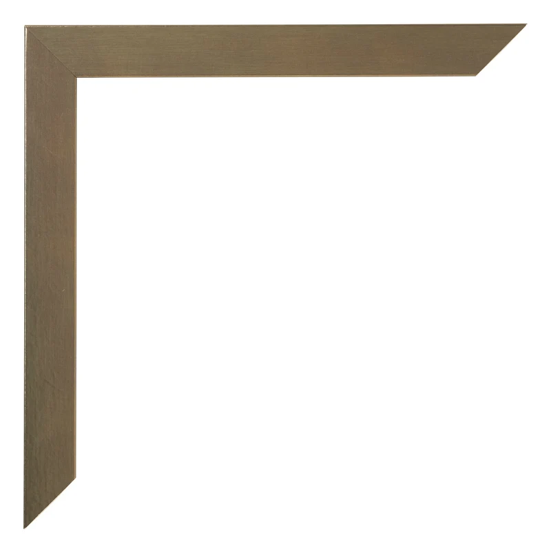 Bilderrahmen 40x50 cm - Bronze Dekor - MDF - Bologna