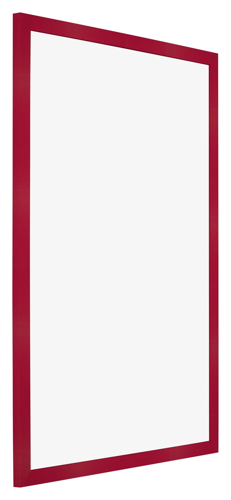 Bilderrahmen 68x98 cm - Rot - MDF - Bologna