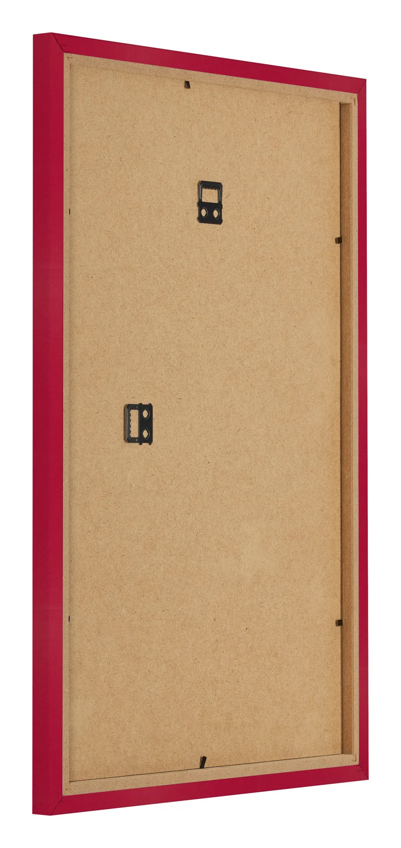 Bilderrahmen 30x45 cm - Rot - MDF - Bologna