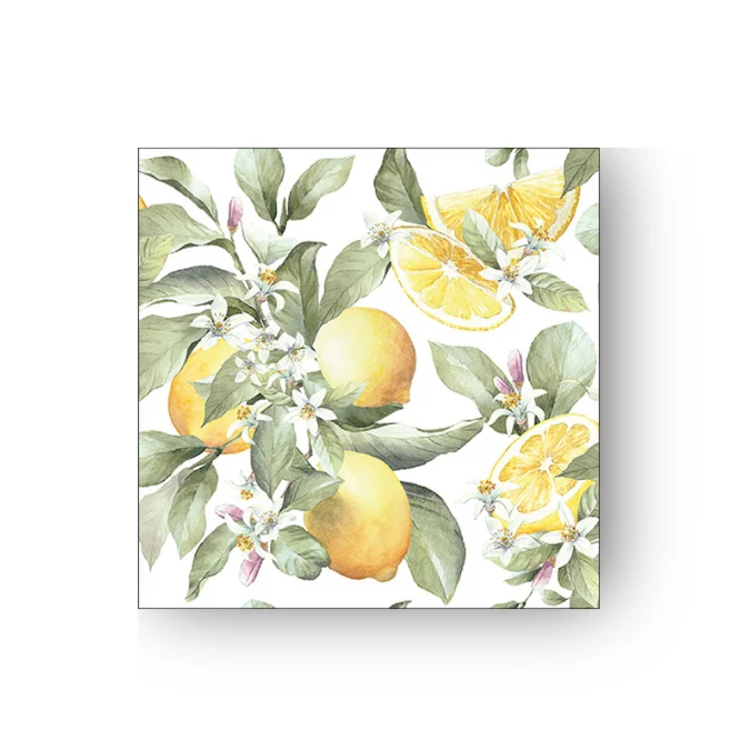 Papierserviette M • Limoni