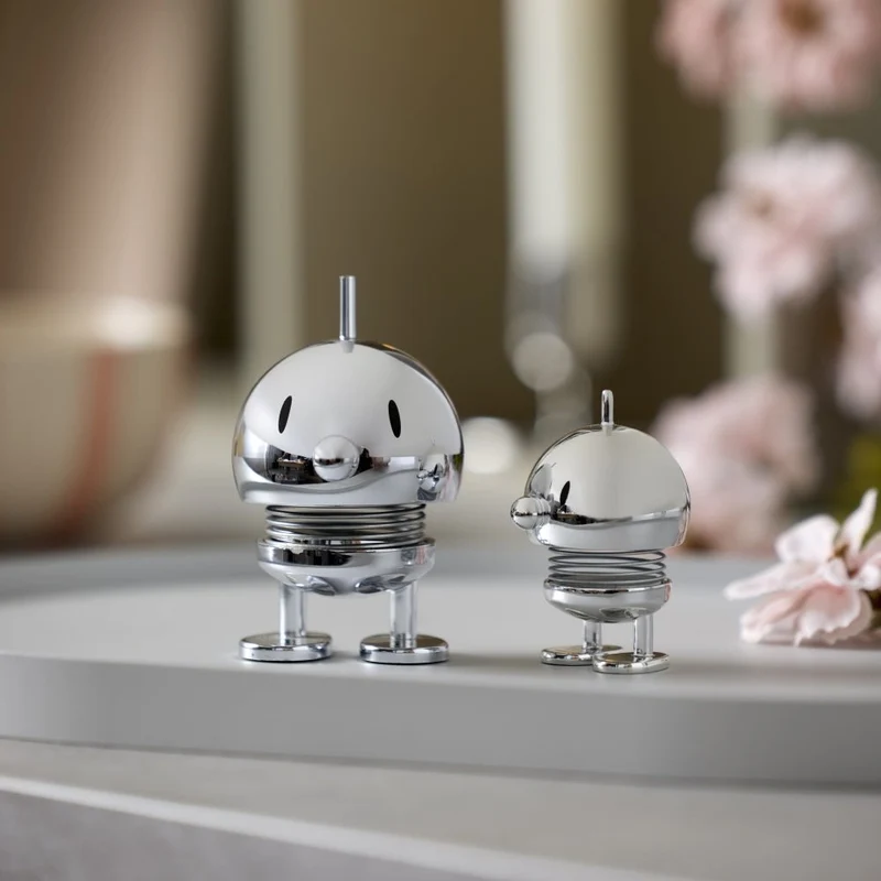Wackelfigur Bumble Set XS/S Chrom- Hoptimist
