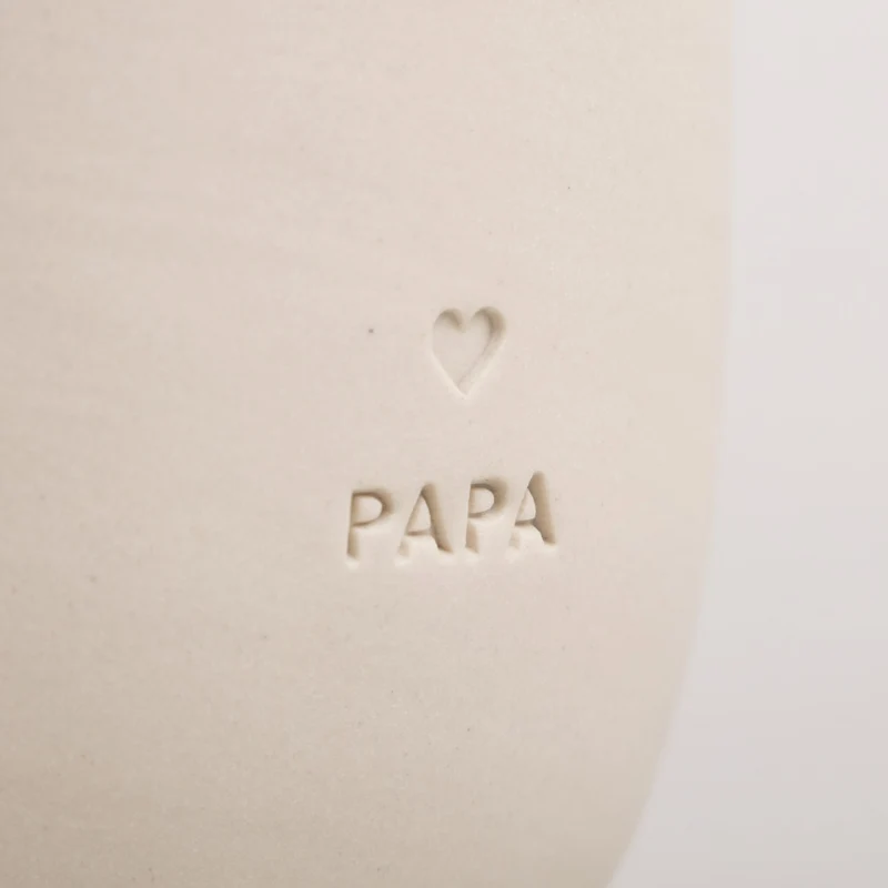Becher - Papa