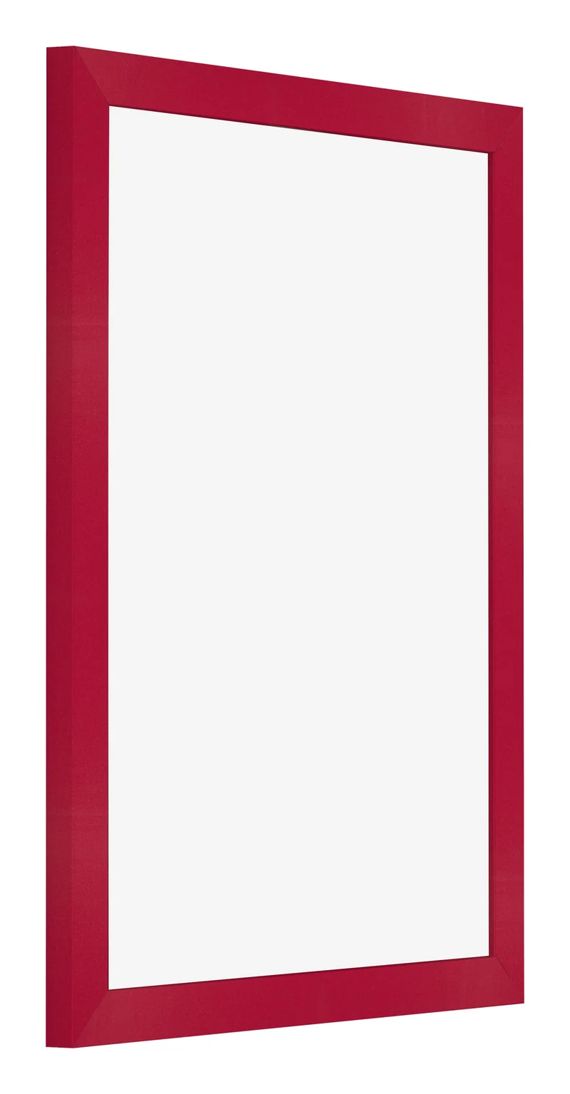 Bilderrahmen 36x48 cm - Rot - MDF - Bologna