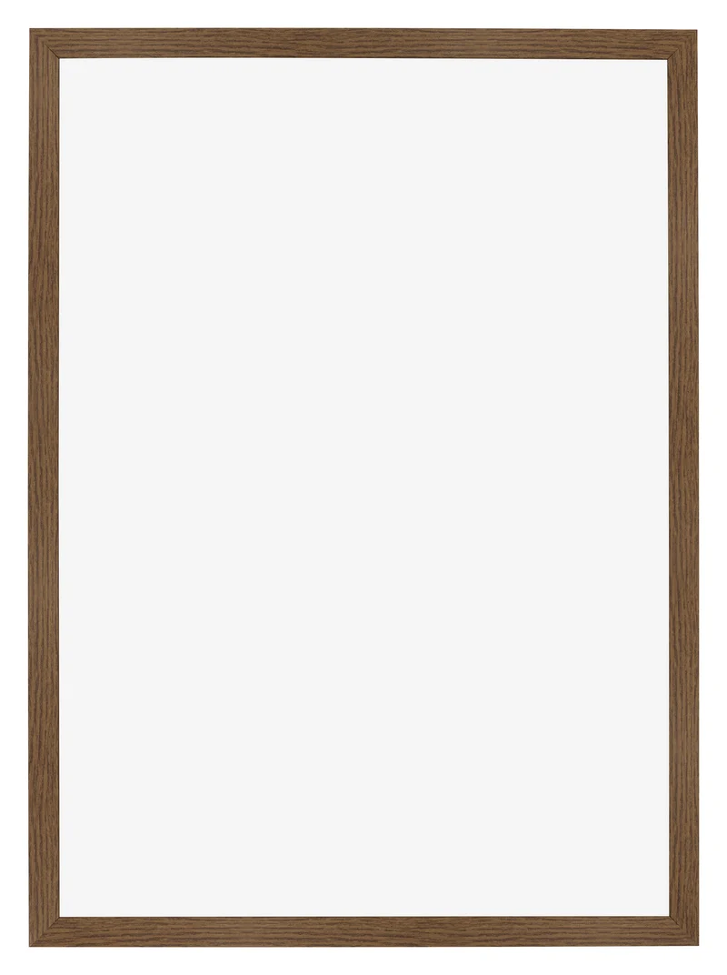 Bilderrahmen 42x60 cm - Eiche Rustikal - MDF - Bologna