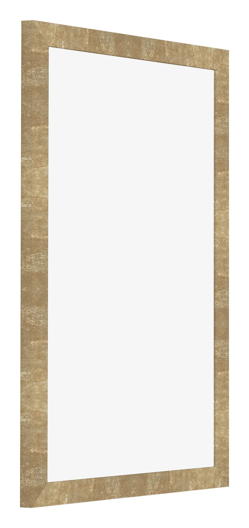 Bilderrahmen 40x60 cm - Gold Antik - MDF - Bologna