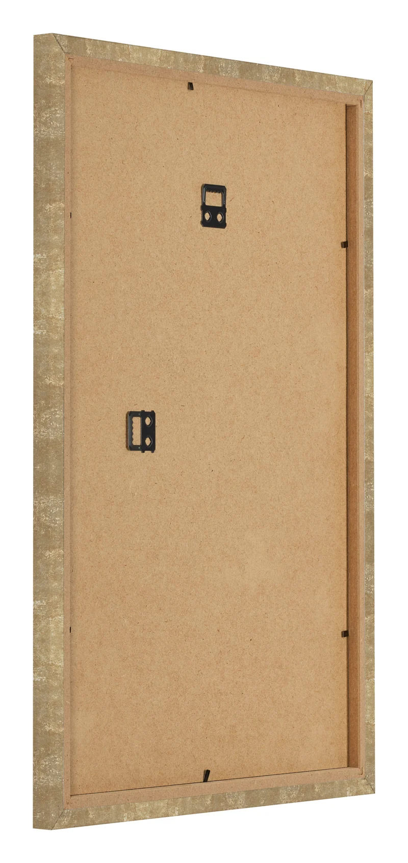 Bilderrahmen 40x60 cm - Gold Antik - MDF - Bologna