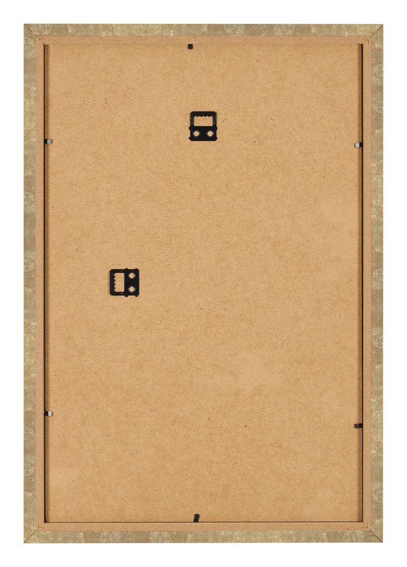 Bilderrahmen 40x60 cm - Gold Antik - MDF - Bologna