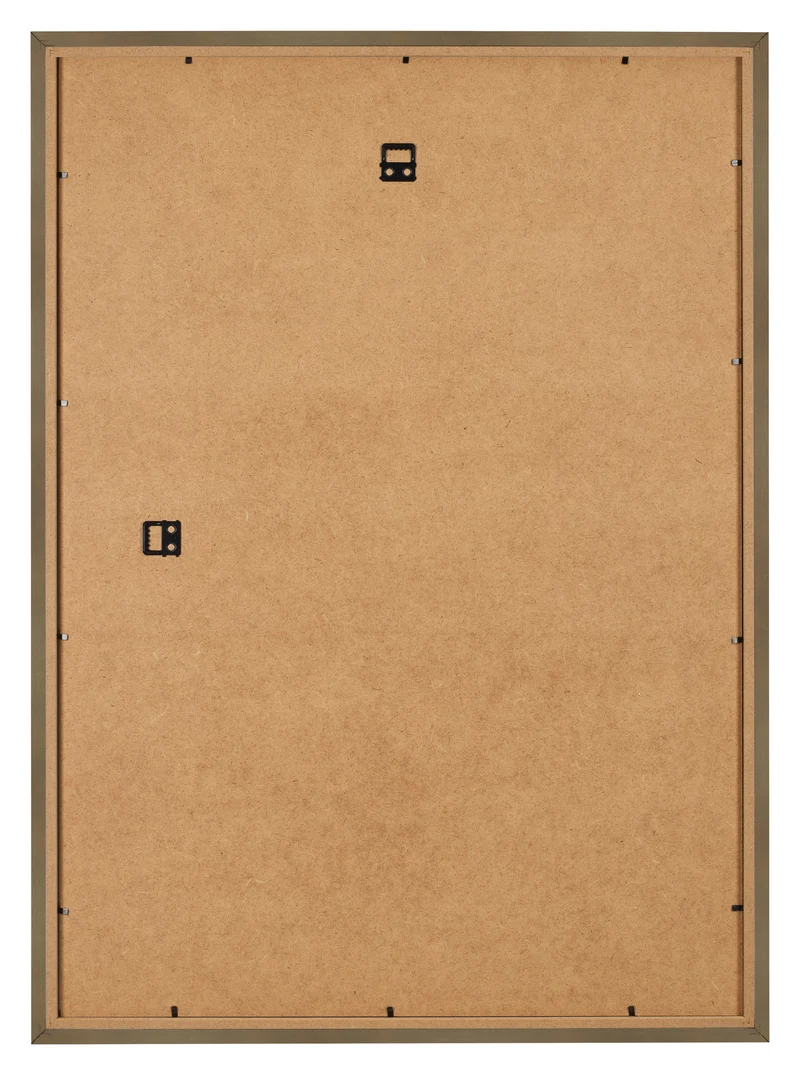 Bilderrahmen 60x84 cm - Bronze Dekor - MDF - Bologna