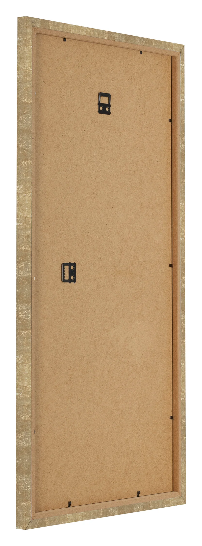 Bilderrahmen 40x70 cm - Gold Antik - MDF - Bologna