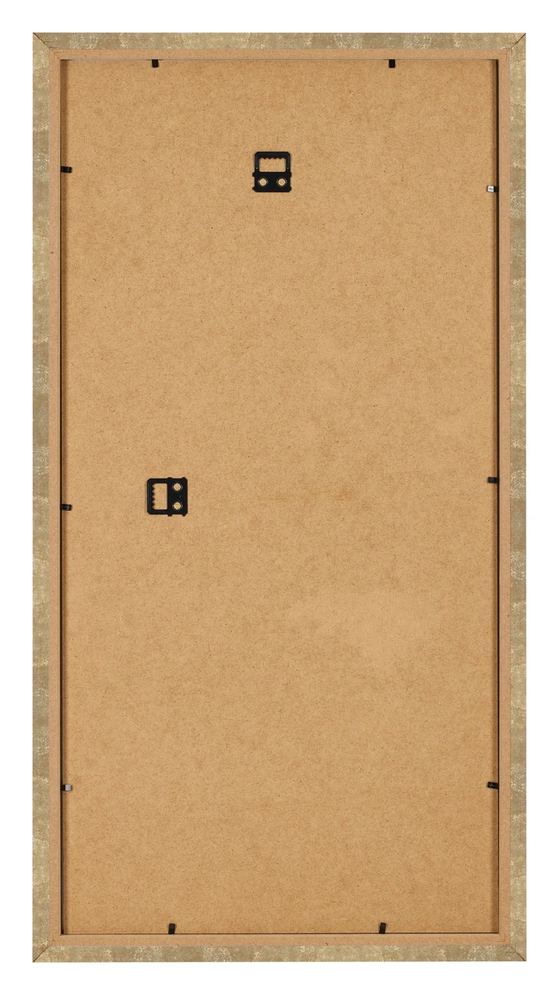 Bilderrahmen 40x70 cm - Gold Antik - MDF - Bologna