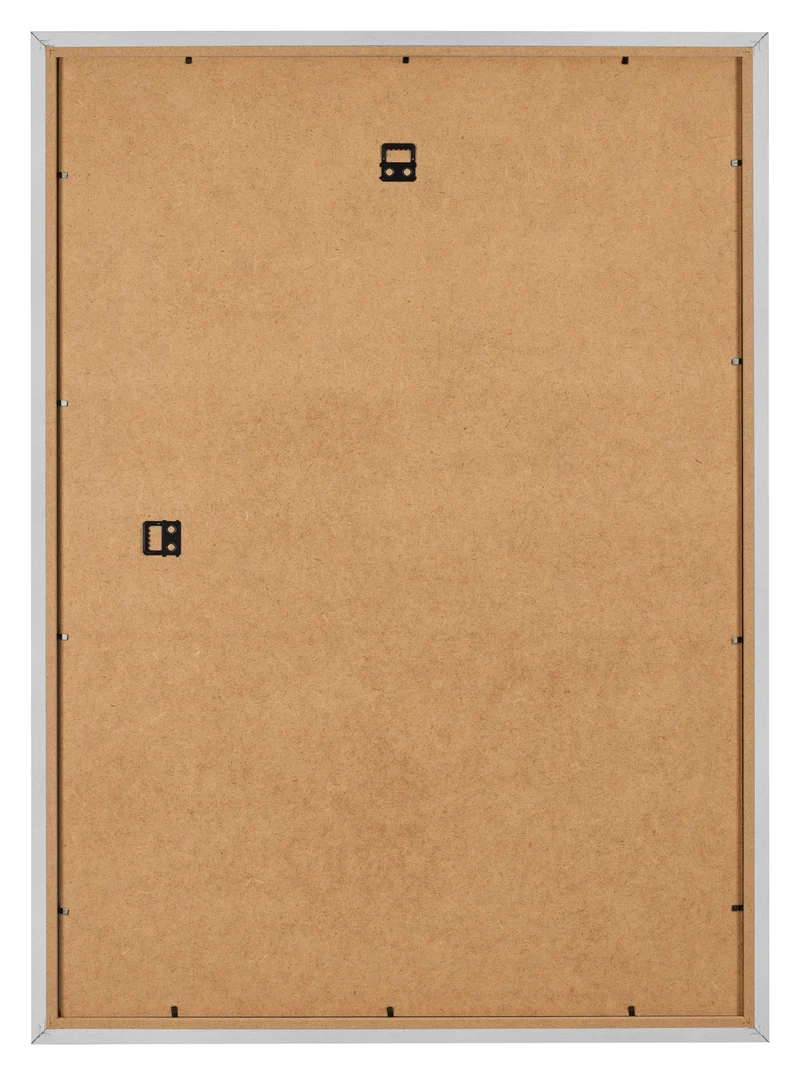Bilderrahmen 68x98 cm - Edelstahl - MDF - Bologna