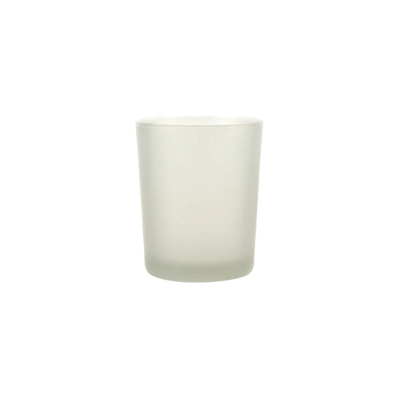 Votivglas • satiniert