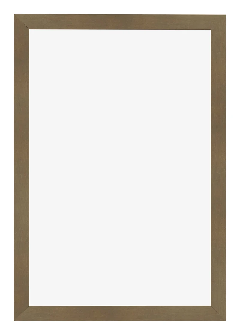 Bilderrahmen 40x60 cm - Bronze Dekor - MDF - Bologna