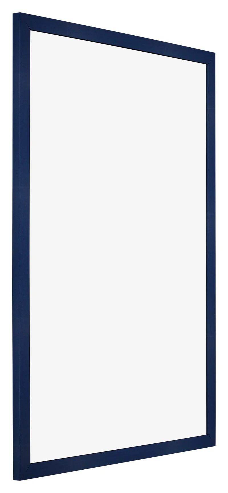 Bilderrahmen A1 - 59,4x84 cm - Dunkelblau Gewischt - MDF - Bologna