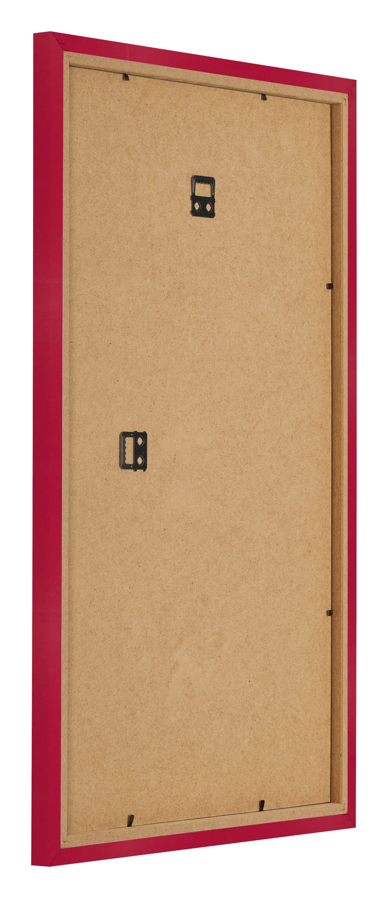 Bilderrahmen 33x48 cm - Rot - MDF - Bologna