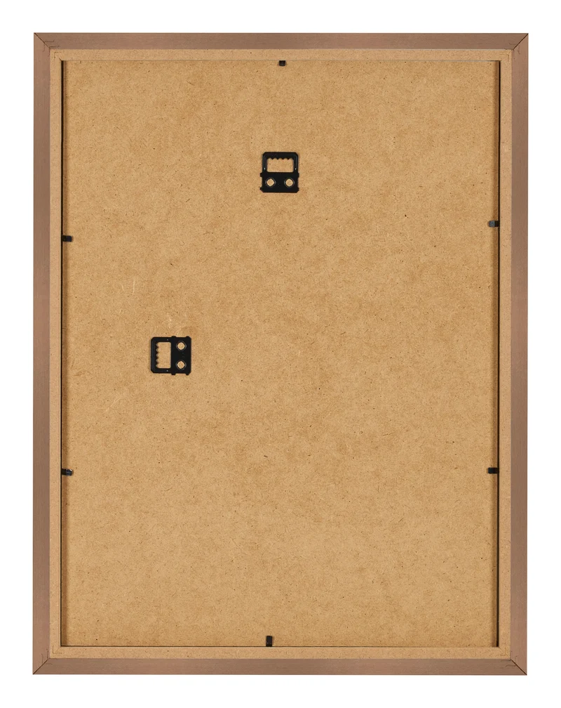 Bilderrahmen 36x48 cm - Kupfer Dekor - MDF - Bologna