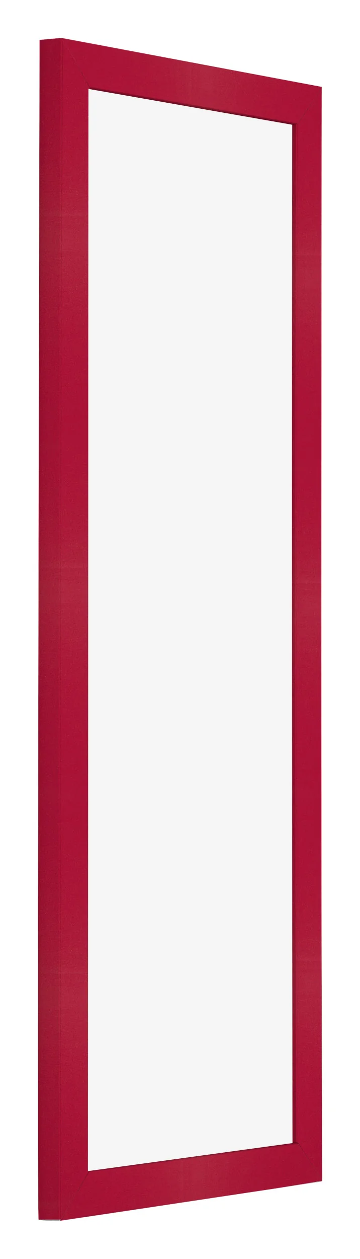 Bilderrahmen 20x60 cm - Rot - MDF - Bologna