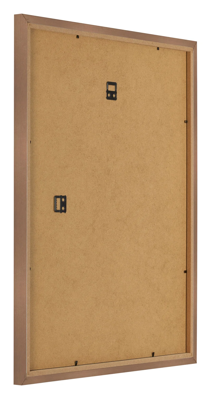 Bilderrahmen 36x49 cm - Kupfer Dekor - MDF - Bologna