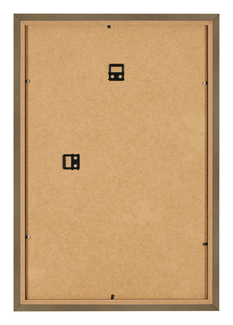 Bilderrahmen 60x90 cm - Bronze Dekor - MDF - Bologna