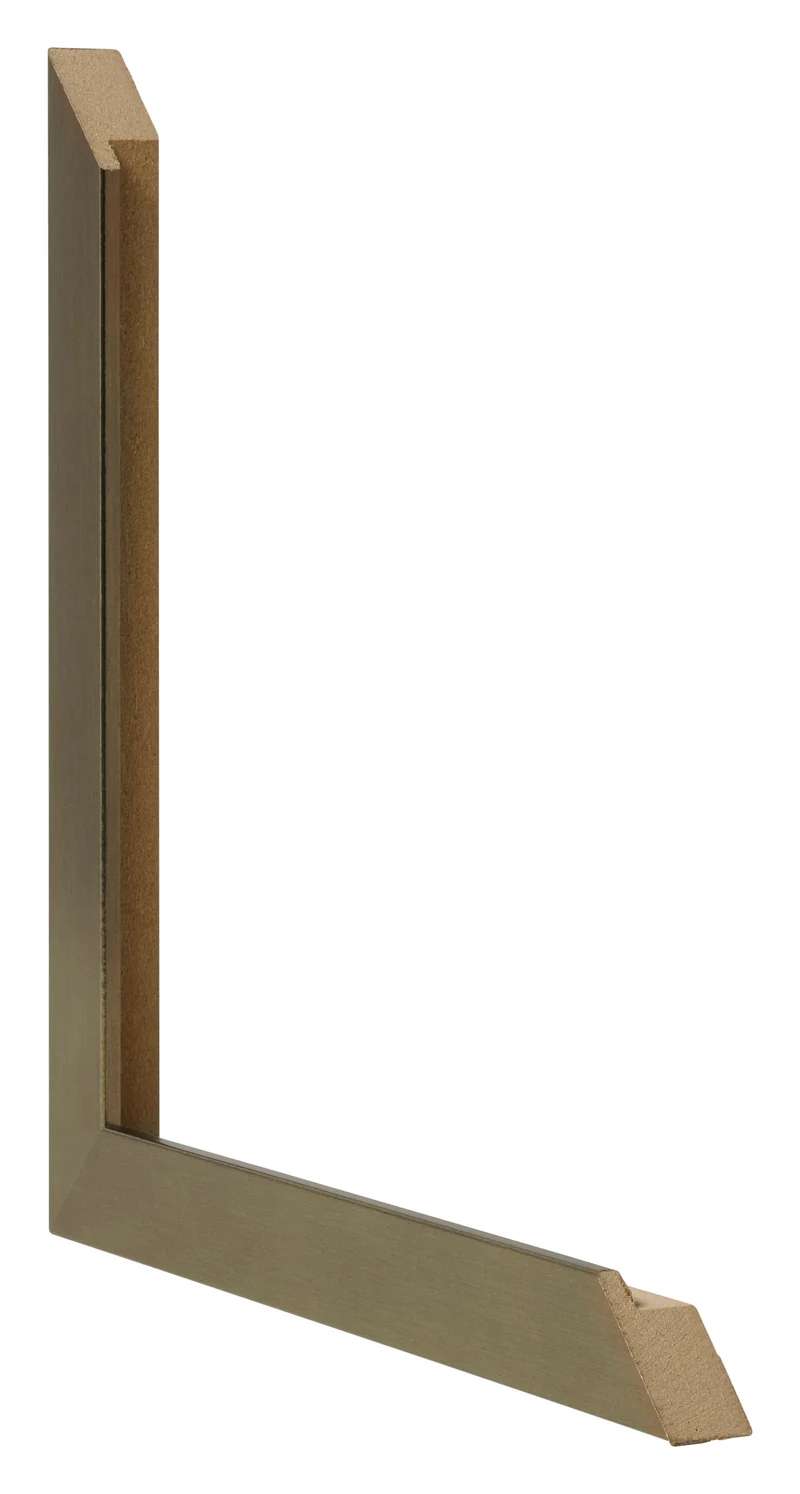 Bilderrahmen 61x91,5 cm - Bronze Dekor - MDF - Bologna