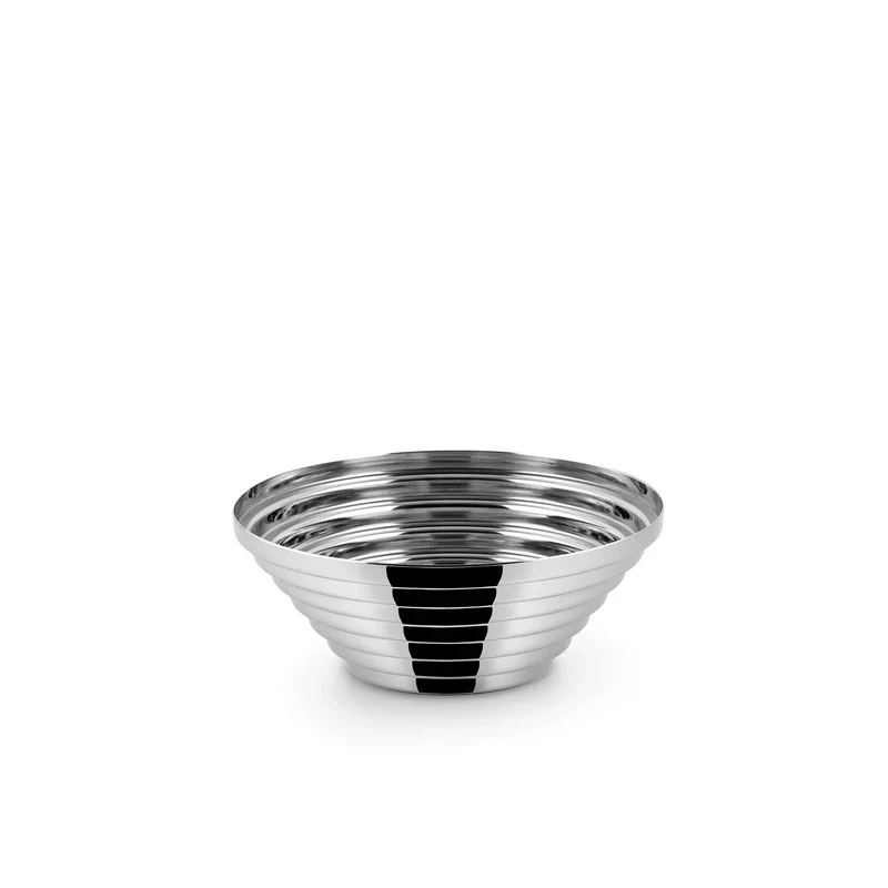 Schale Maya Ø 20cm Edelstahl - Alessi