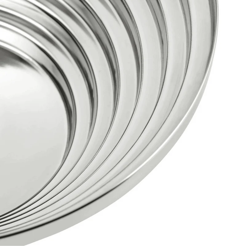 Schale Maya Ø 25cm Edelstahl - Alessi