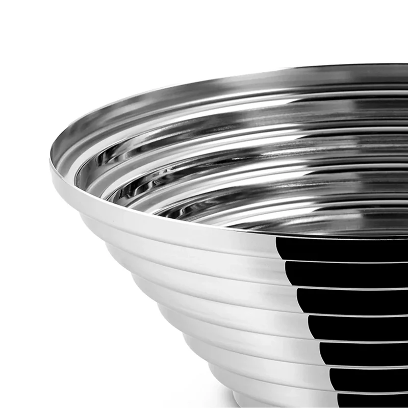 Schale Maya Ø 25cm Edelstahl - Alessi