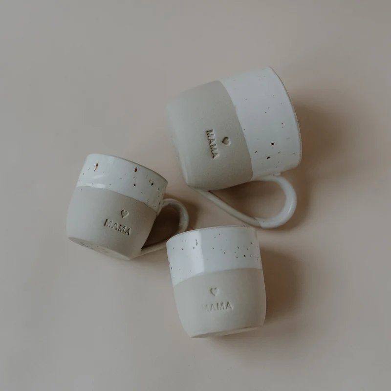 Cappuchino Tasse • Mama