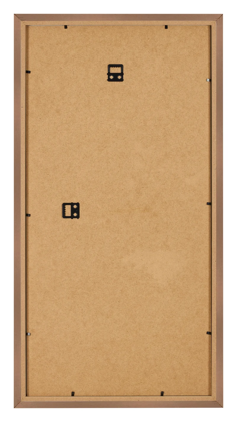 Bilderrahmen 50x100 cm - Kupfer Dekor - MDF - Bologna