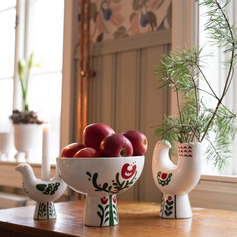 Donya Blumenvase Vogelform Ostern - Wikholmform