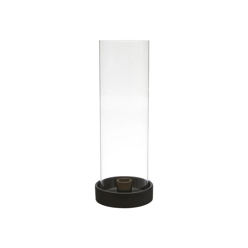 Kerzenhalter Windlicht Megan weiß - Wikholmform