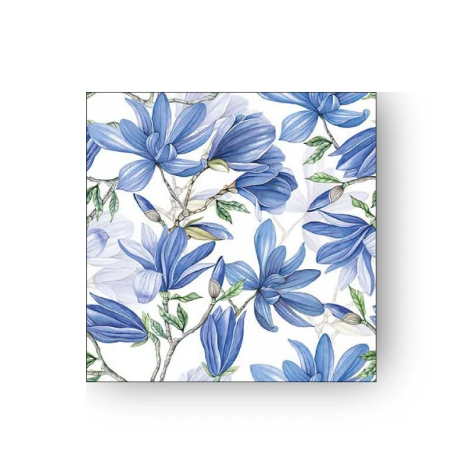 Papierserviette M • Magnolia acuminata