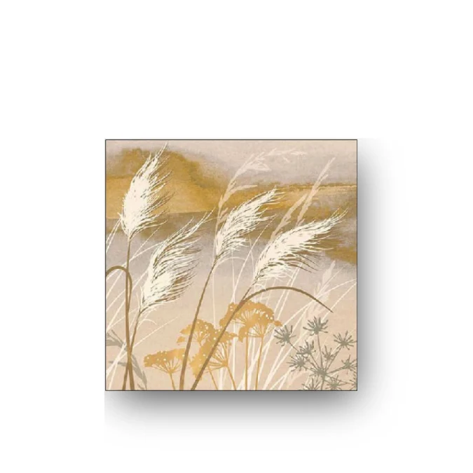 Papierserviette S • Waving grass