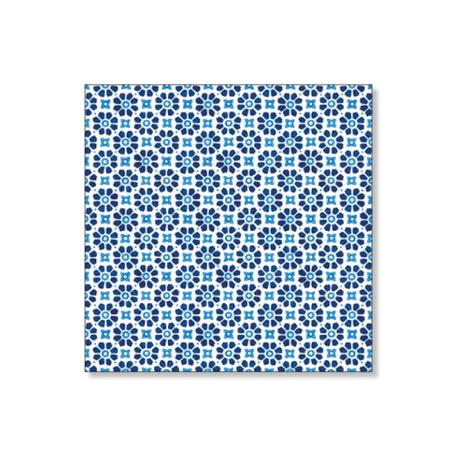 Papierserviette M • Laureen blue