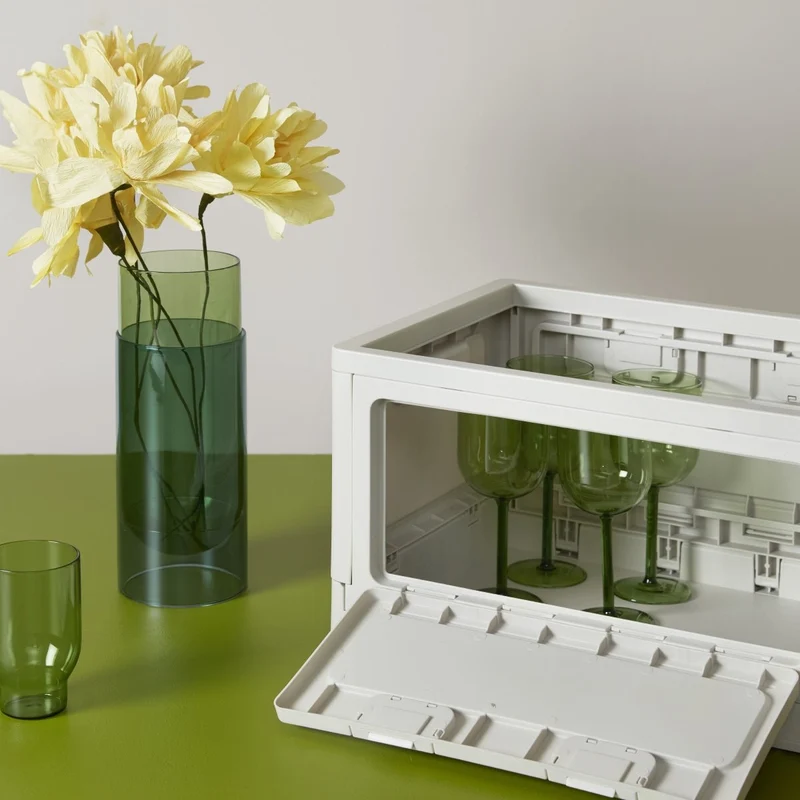 Aufbewahrungsbox aus Kunststoff Mittel - Studio About