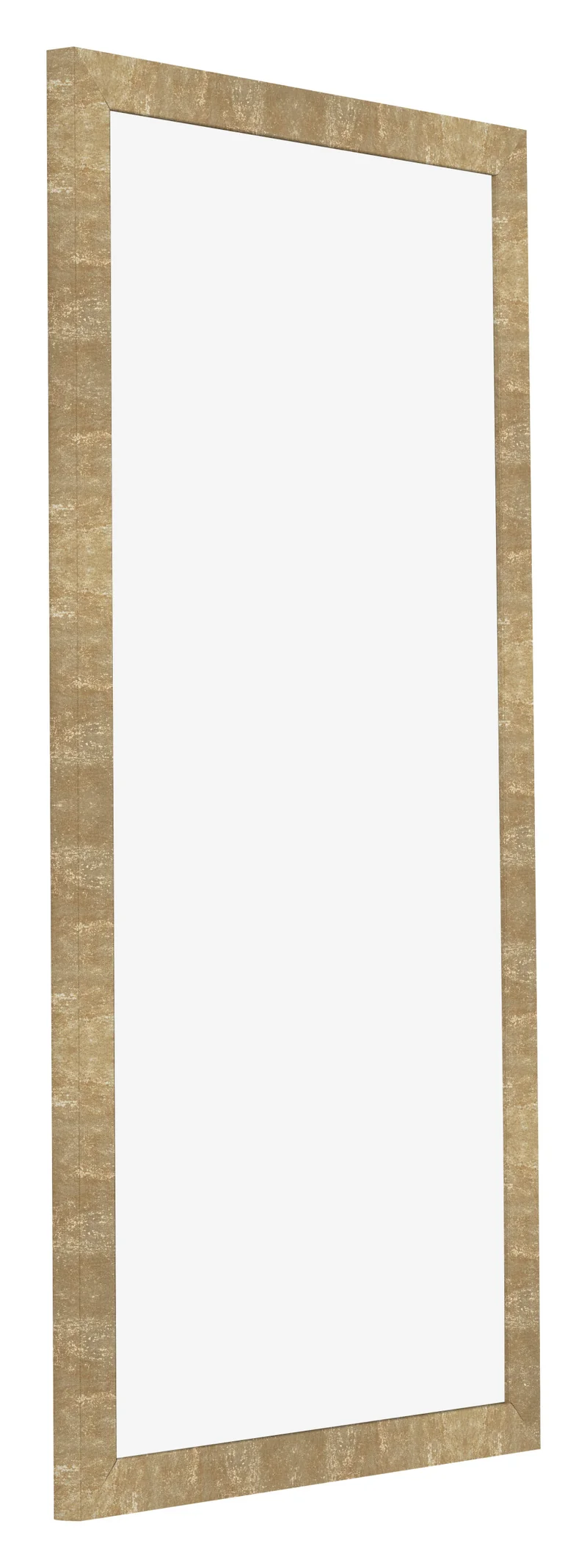 Bilderrahmen 45x80 cm - Gold Antik - MDF - Bologna