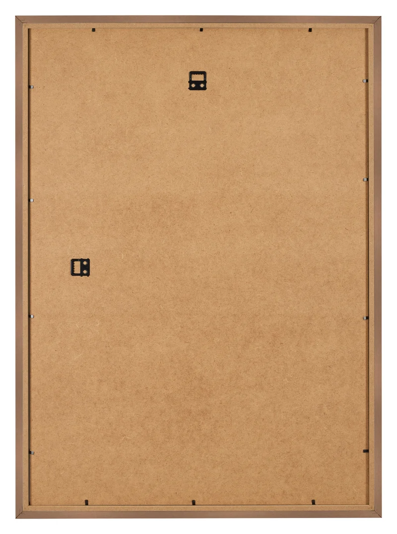 Bilderrahmen A3 - 29,7x42 cm - Kupfer Dekor - MDF - Bologna